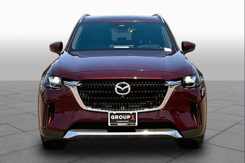 Artisan Red Premium 2024 Mazda CX-90 PHEV Premium Plus