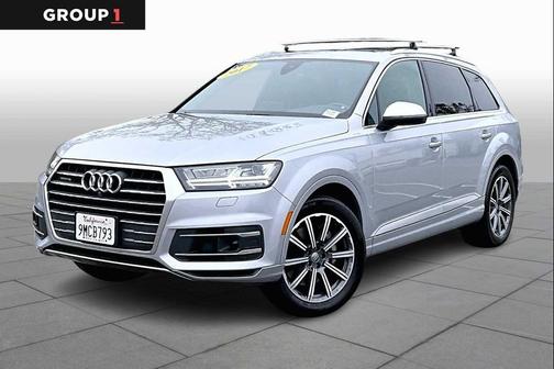 2017 Audi Q7 3.0T Premium