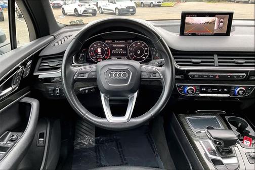 2017 Audi Q7 3.0T Premium