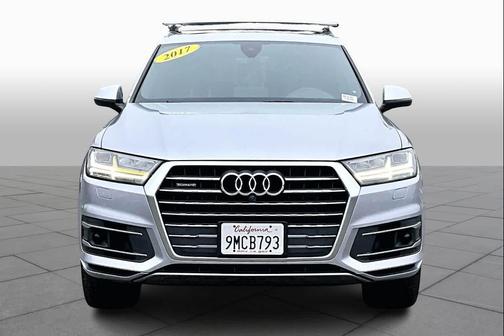 2017 Audi Q7 3.0T Premium