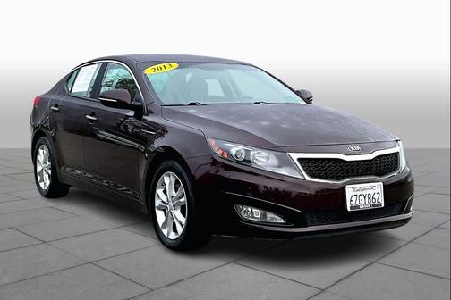 2013 Kia Optima EX