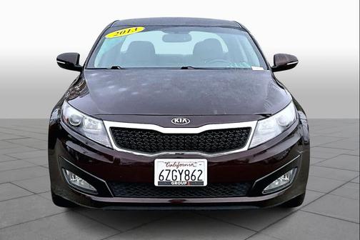 2013 Kia Optima EX