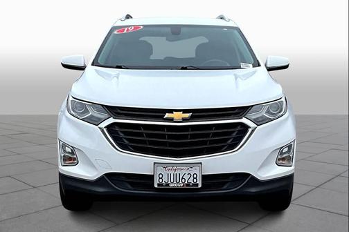 2019 Chevrolet Equinox 1LT
