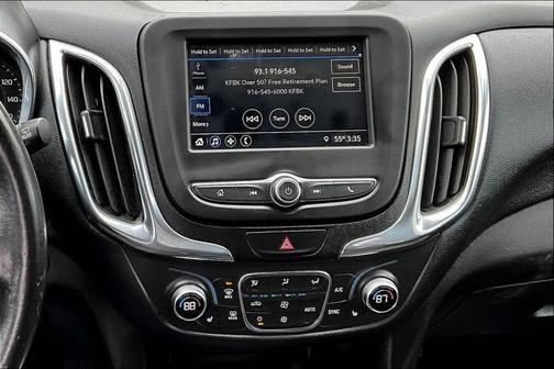 2019 Chevrolet Equinox 1LT