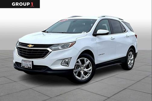 2019 Chevrolet Equinox 1LT