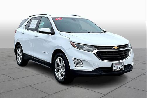 2019 Chevrolet Equinox 1LT