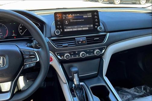 2018 Honda Accord EX