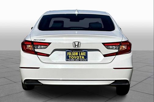 2018 Honda Accord EX