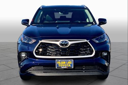 2026 Toyota Highlander XLE