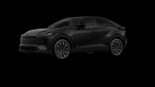 Black 2026 Toyota C-HR XSE