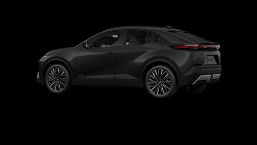 Black 2026 Toyota C-HR XSE