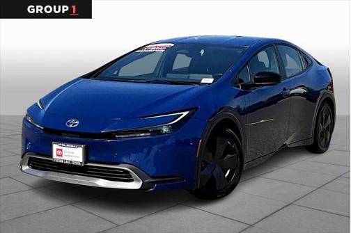 2024 Toyota Prius Prime SE