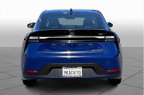 2024 Toyota Prius Prime SE
