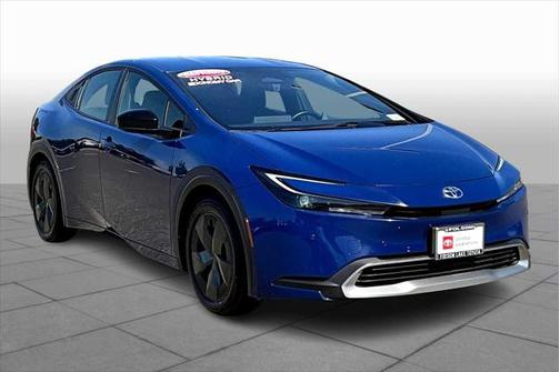 2024 Toyota Prius Prime SE