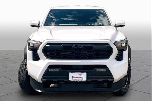 Ice Cap 2026 Toyota Tacoma Hybrid TRD Off Road