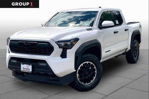 Ice Cap 2026 Toyota Tacoma Hybrid TRD Off Road