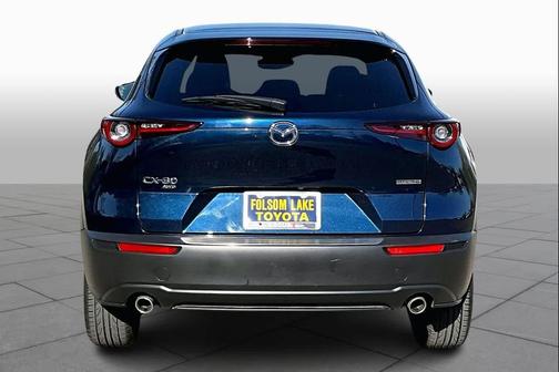 2022 Mazda CX-30 2.5 S Select Package