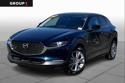 2022 Mazda CX-30 2.5 S Select Package