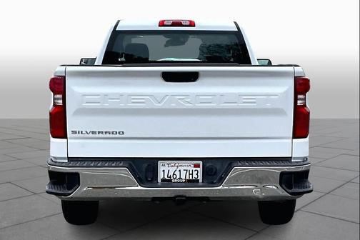 2020 Chevrolet Silverado 1500 WT