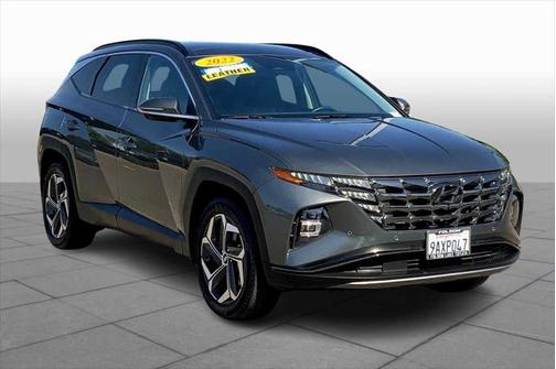 2022 Hyundai TUCSON Limited