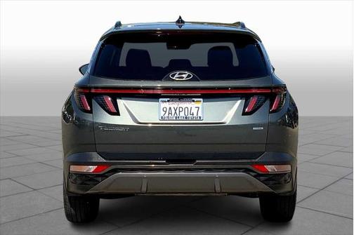 2022 Hyundai TUCSON Limited
