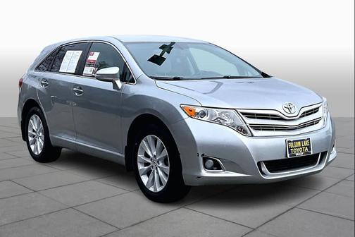 2015 Toyota Venza XLE