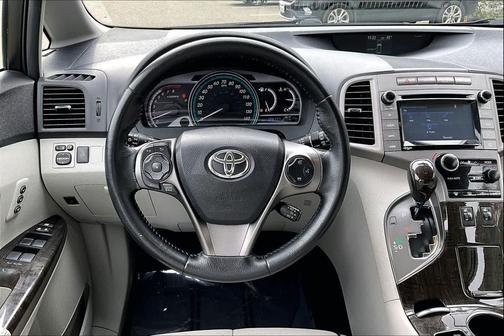 2015 Toyota Venza XLE