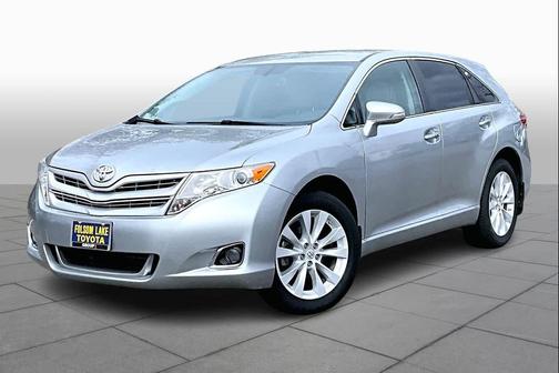 2015 Toyota Venza XLE