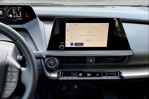 2025 Toyota Prius LE