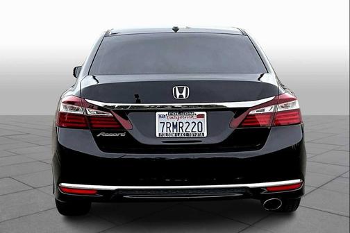 2016 Honda Accord EX-L
