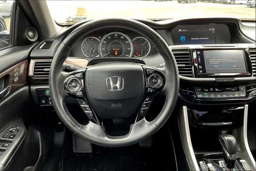 2016 Honda Accord EX-L