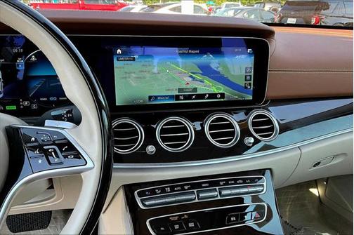 2022 Mercedes-Benz E-Class 4MATIC