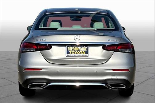 2022 Mercedes-Benz E-Class 4MATIC