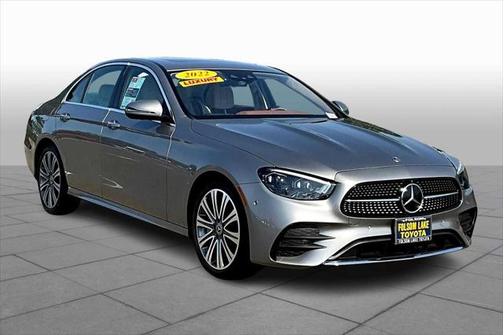 2022 Mercedes-Benz E-Class 4MATIC