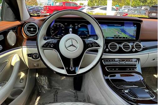 2022 Mercedes-Benz E-Class 4MATIC