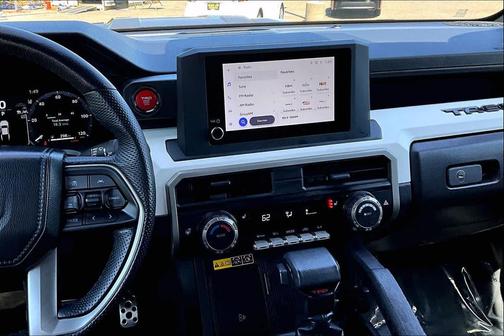 Underground 2024 Toyota Tacoma TRD Sport