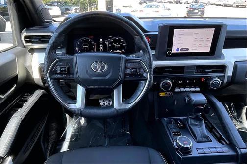 Underground 2024 Toyota Tacoma TRD Sport