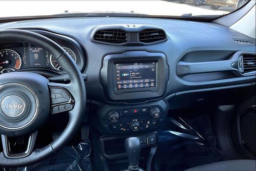 2019 Jeep Renegade Altitude