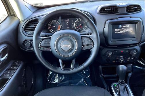 2019 Jeep Renegade Altitude