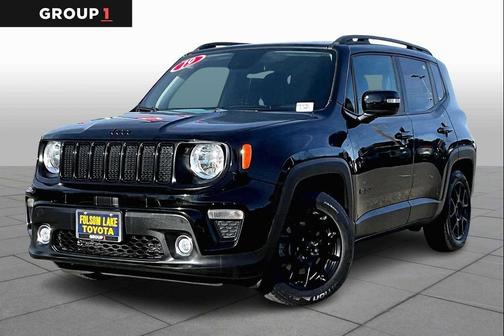 2019 Jeep Renegade Altitude