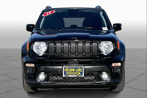 2019 Jeep Renegade Altitude