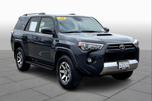2024 Toyota 4Runner TRD Off Road
