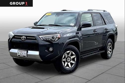 2024 Toyota 4Runner TRD Off Road