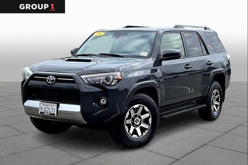 2024 Toyota 4Runner TRD Off Road