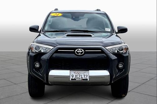 2024 Toyota 4Runner TRD Off Road