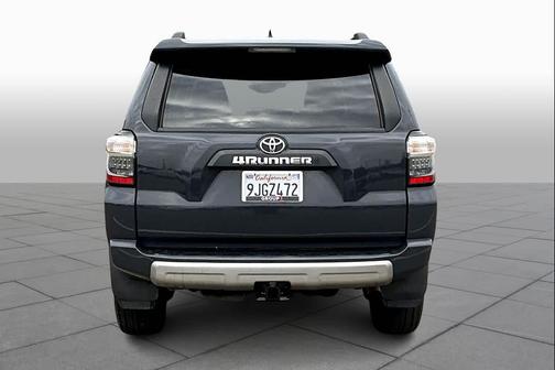 2024 Toyota 4Runner TRD Off Road