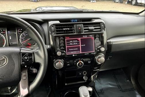 2024 Toyota 4Runner TRD Off Road