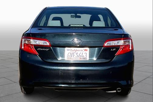 2012 Toyota Camry LE