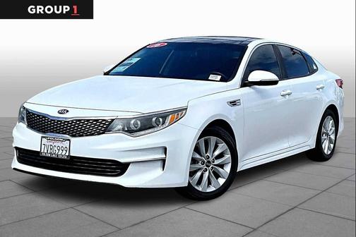 2016 Kia Optima EX
