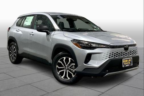 2026 Toyota Corolla Hybrid L